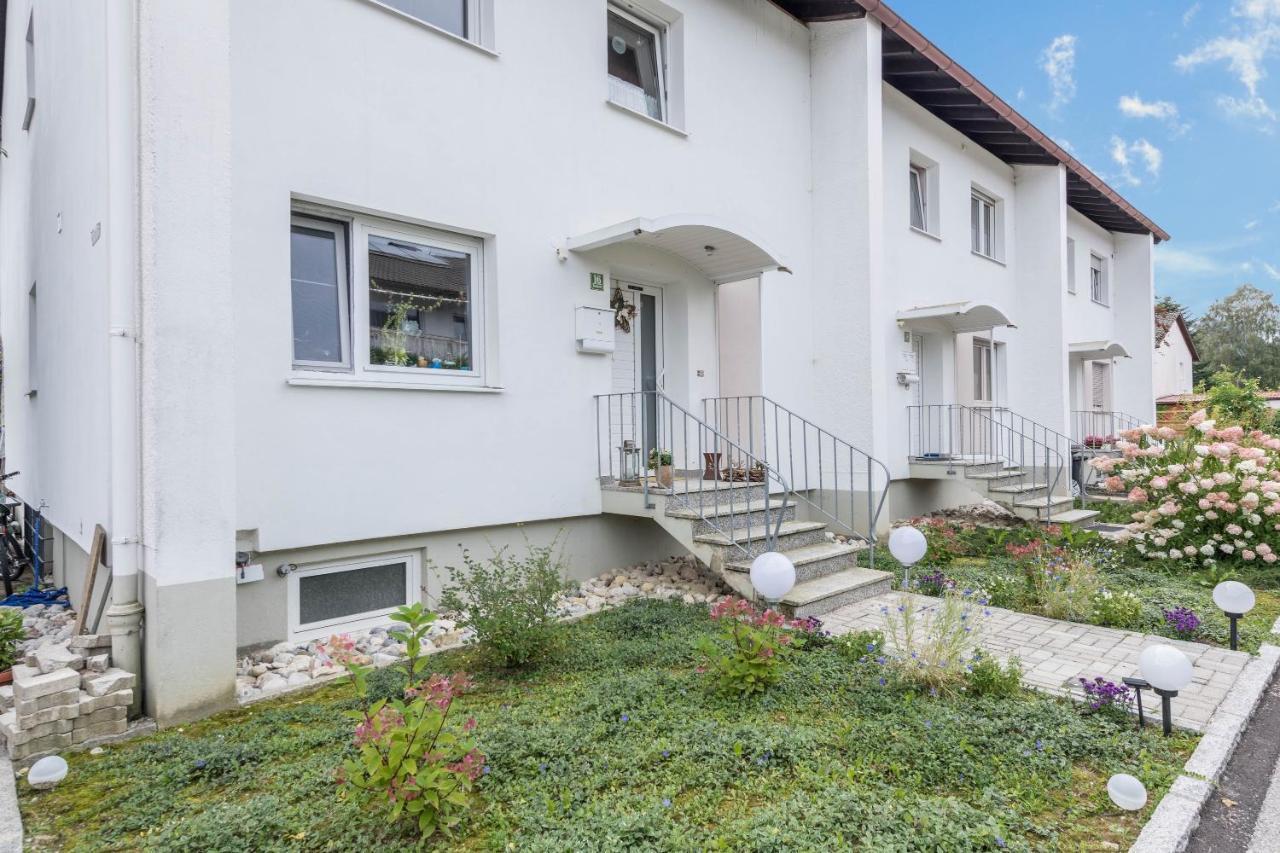 Haus Schild Leilighet Grassau  Eksteriør bilde